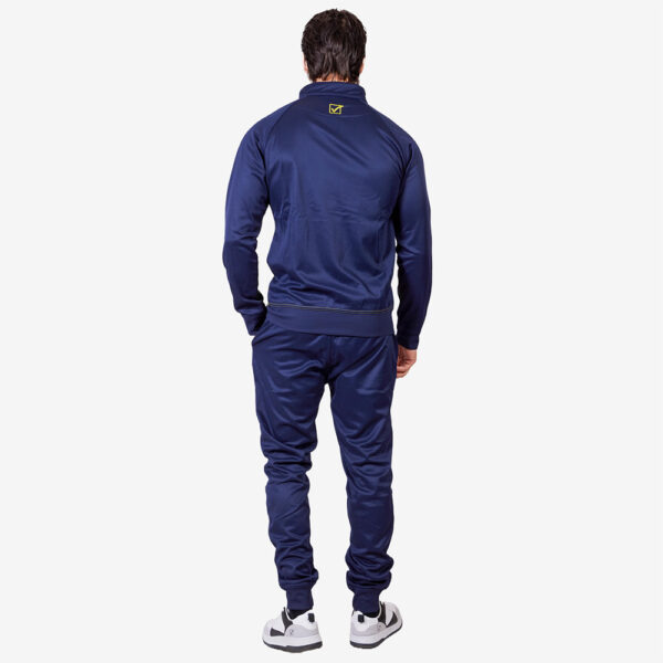 Trening Givova Cuba, Galben / Bleumarin - imagine 3