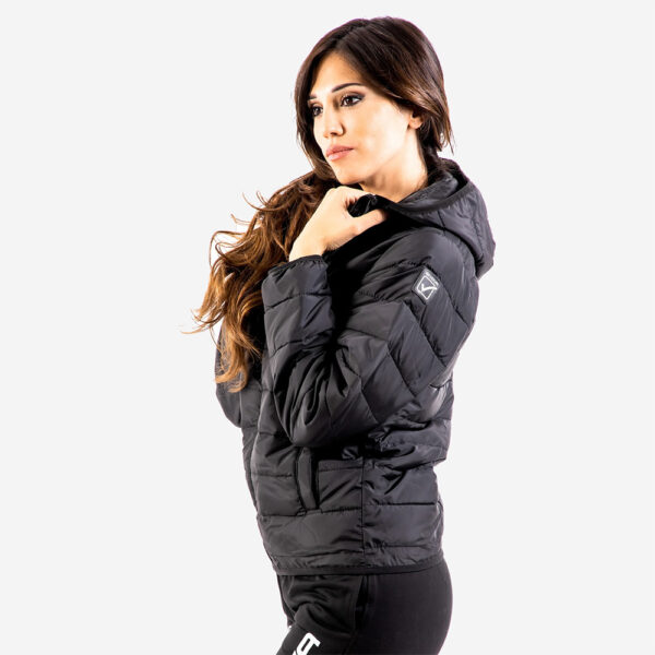 Geaca Givova Olanda, Negru - imagine 2