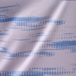 Tricou sport Givova Pixel, Alb / Albastru Sky - imagine 4