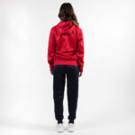 Trening Givova Sorrento, Rosu / Bleumarin - imagine 2