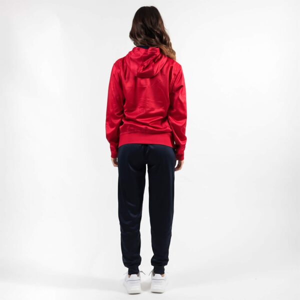 Trening Givova Sorrento, Rosu / Bleumarin - imagine 2