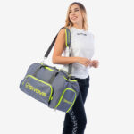 Geanta sport Givova Brera, Gri inchis