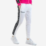 Pantaloni lungi Givova Tricot Band, Alb