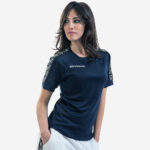 Tricou Givova Poly Band, Bleumarin