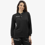 Tricou Givova Winter, Negru