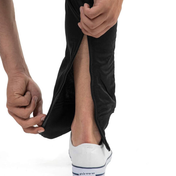 Pantaloni lungi Givova One, Negru - imagine 4