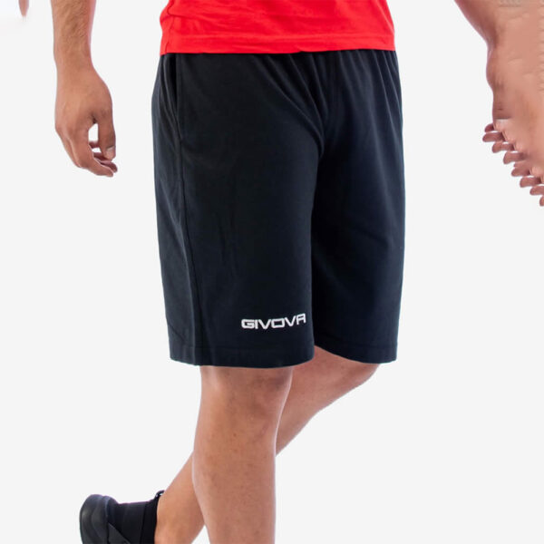 2-206 Bermuda Givova One, Negru - imagine 1