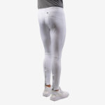 Pantaloni lungi Givova Running, Alb - imagine 2