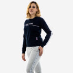 Trening dama Givova Donna 100, Bleumarin / Gri - imagine 2