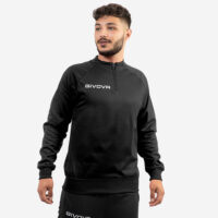 Bluza Givova Tecnica 500, Negru