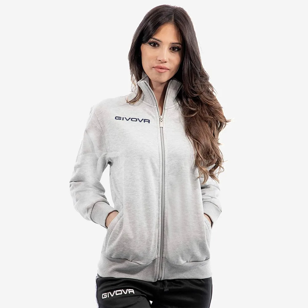 Bluza Givova Citta New, Gri - imagine 1