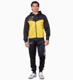 Trening Givova Visa Melange, Negru / Galben