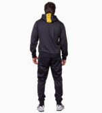 Trening Givova Visa Melange, Negru / Galben - imagine 3