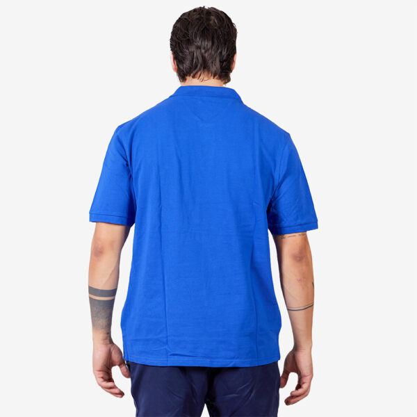 Tricou polo Givova Summer, Albastru Royal - imagine 3