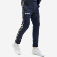 Pantaloni lungi Givova Tricot Band, Bleumarin