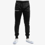 Pantaloni lungi Givova One, Negru - imagine 2