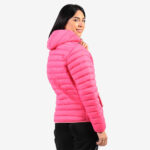 Geaca Givova Capri, Fuxia - imagine 2