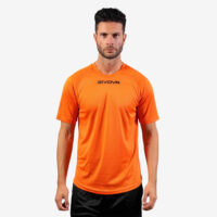 Tricou sport Givova One, Portocaliu