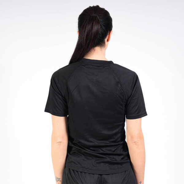 Tricou sport Givova One, Negru - imagine 2