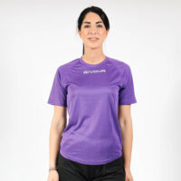 Tricou sport Givova One, Mov