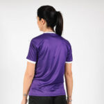 Tricou sport Givova Revolution, Mov / Alb - imagine 3