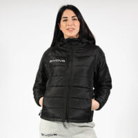 Geaca Givova Prime, Negru