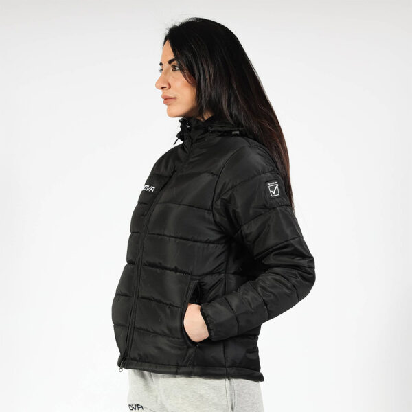 Geaca Givova Prime, Negru - imagine 3