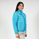 Geaca Givova Olanda, Turcoaz / Bleumarin - imagine 2