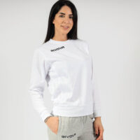 Bluza Givova One, Alb