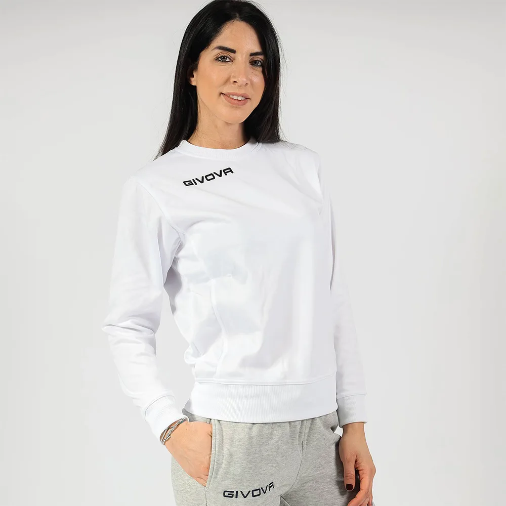 Bluza Givova One, Alb - imagine 1