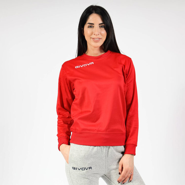 Bluza Givova One, Rosu