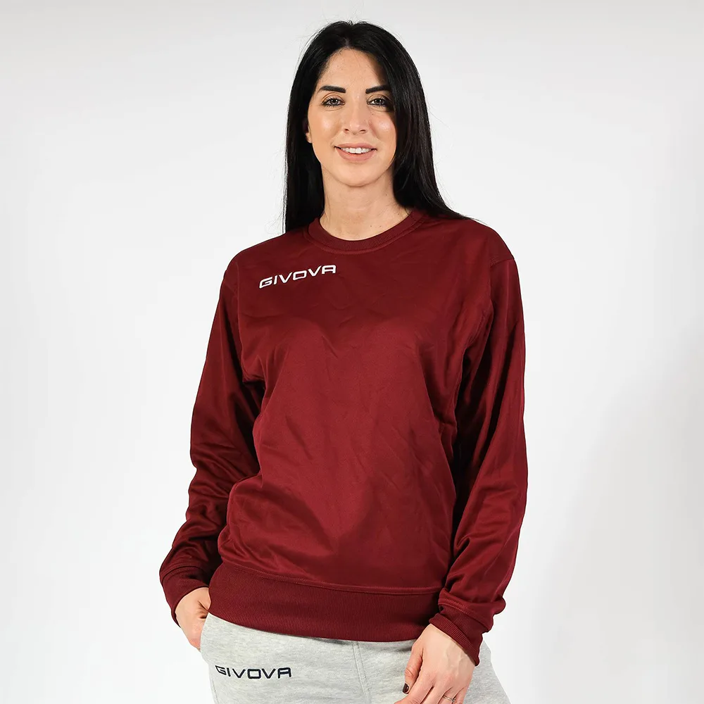 Bluza Givova One, Visiniu - imagine 1