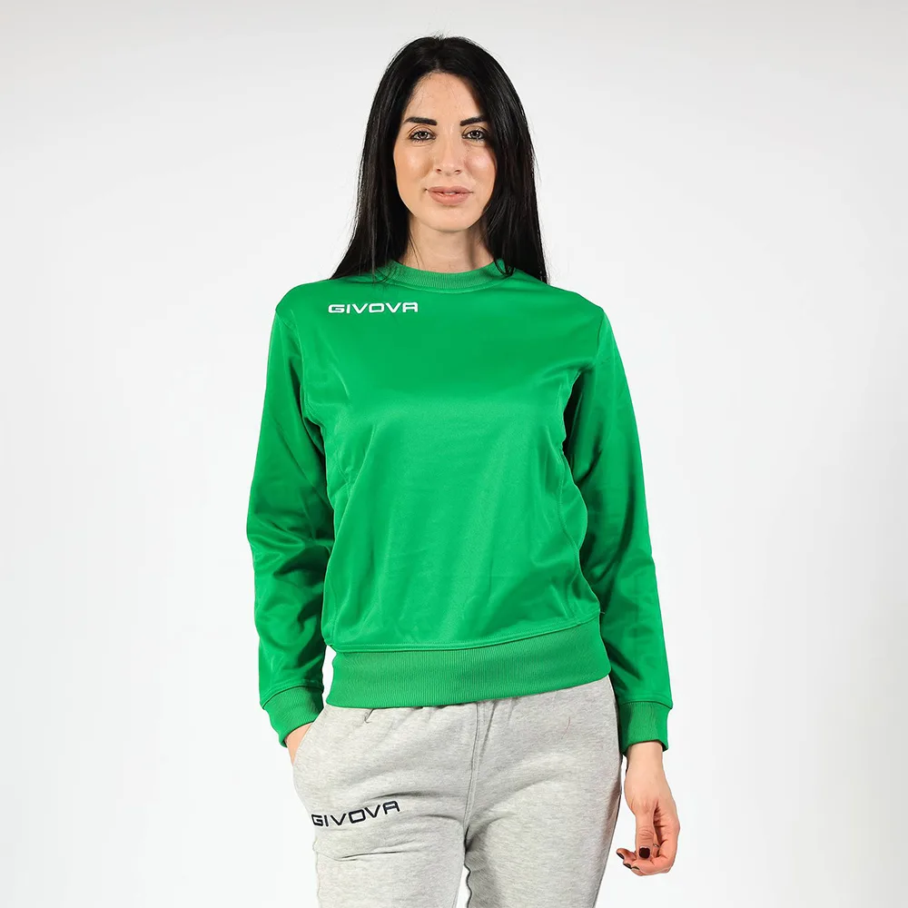Bluza Givova One, Verde - imagine 1