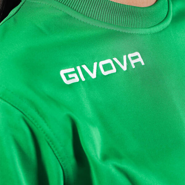 Bluza Givova One, Verde - imagine 4
