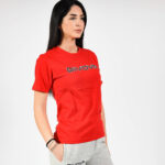 Tricou Givova Spot, Rosu - imagine 2