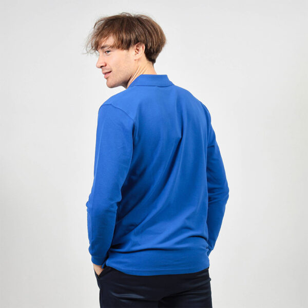 Tricou Givova Winter, Albastru Royal - imagine 2