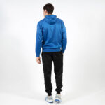 Trening Givova Sorrento, Albastru Royal / Negru - imagine 2