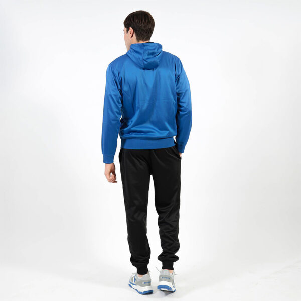 Trening Givova Sorrento, Albastru Royal / Negru - imagine 2