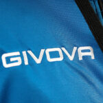 Trening Givova Sorrento, Albastru Royal / Negru - imagine 4