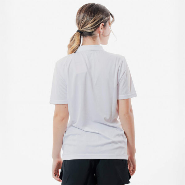 Tricou polo Givova Pocket, Alb - imagine 3