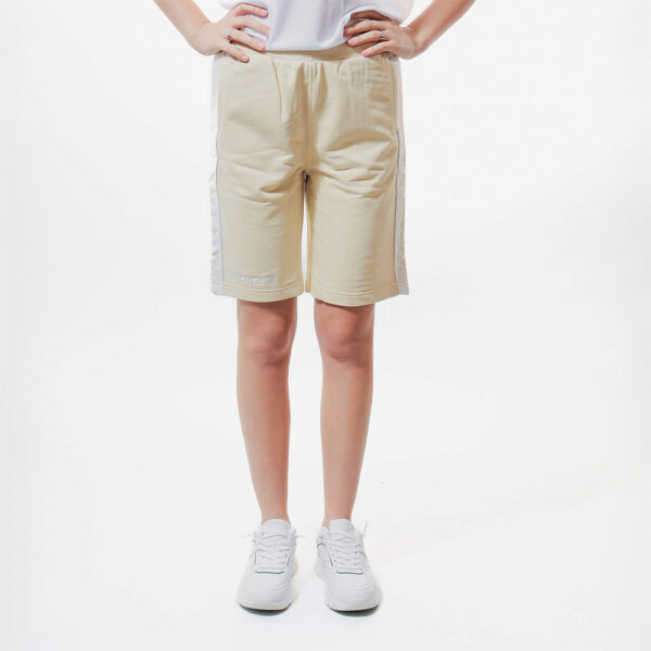 387A4337 Pantaloni scurti Givova Terry Band, Nisip - imagine 1