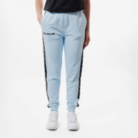 Pantaloni lungi Givova Terry Band, Albastru Sky