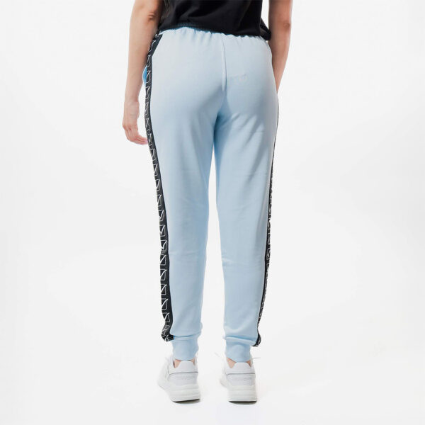 Pantaloni lungi Givova Terry Band, Albastru Sky - imagine 2