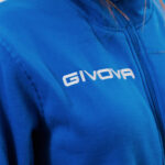 Bluza Givova Citta New, Albastru Royal - imagine 3