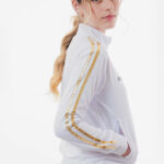 Trening dama Givova Summer, Alb - imagine 3