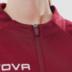 Bluza Givova Tecnica 500, Visiniu - imagine 3