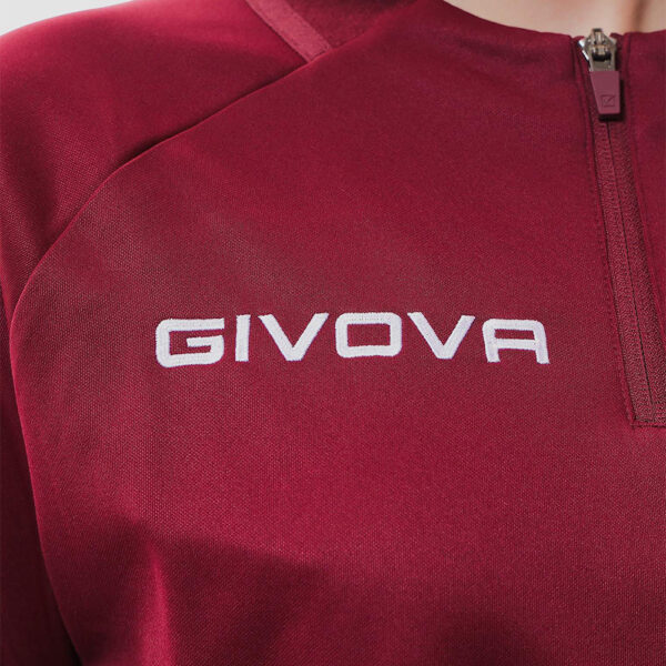 Bluza Givova Tecnica 500, Visiniu - imagine 4