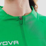 Bluza Givova Tecnica 500, Verde - imagine 3