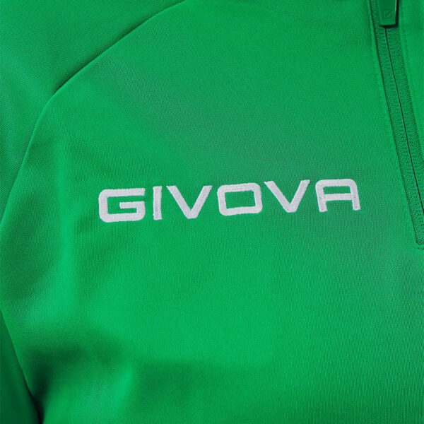 Bluza Givova Tecnica 500, Verde - imagine 4