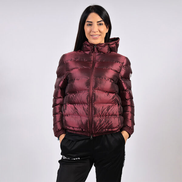 387A5093 Geaca Givova Master, Visiniu - imagine 1